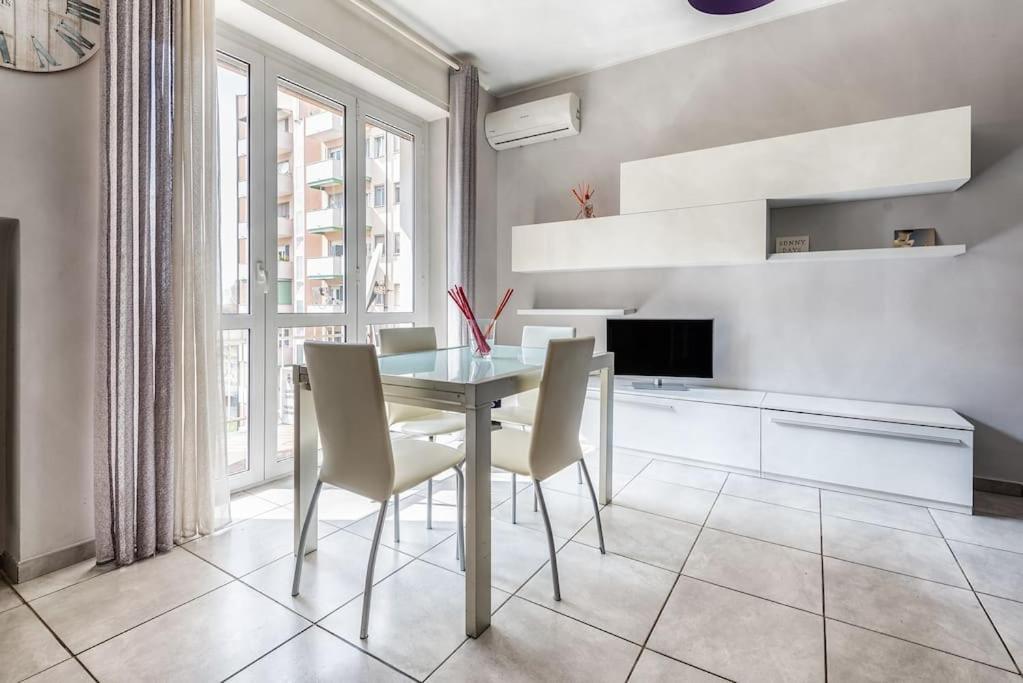 Green Oasis In Milan - Apartment Free Wifi - Policlinico San Donato - 산도나토밀라네세 외부 사진