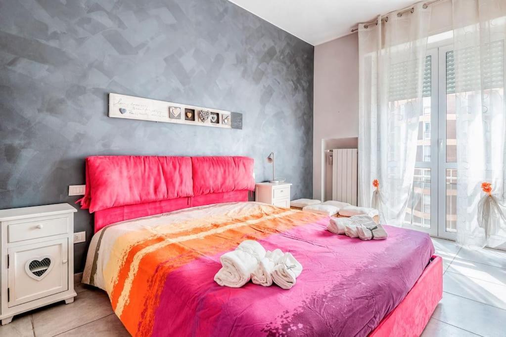 Green Oasis In Milan - Apartment Free Wifi - Policlinico San Donato - 산도나토밀라네세 외부 사진