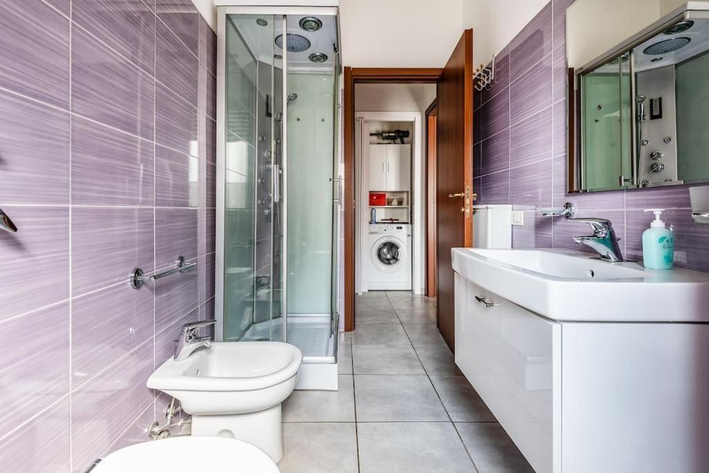 Green Oasis In Milan - Apartment Free Wifi - Policlinico San Donato - 산도나토밀라네세 외부 사진