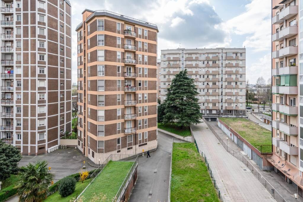 Green Oasis In Milan - Apartment Free Wifi - Policlinico San Donato - 산도나토밀라네세 외부 사진