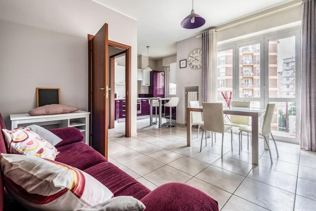 Green Oasis In Milan - Apartment Free Wifi - Policlinico San Donato - 산도나토밀라네세 외부 사진